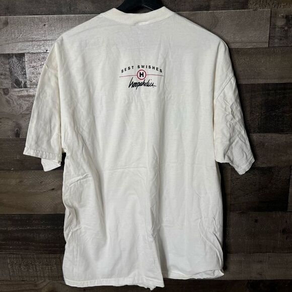 Vintage Hoopaholics T Shirt USA XL - Picture 2 of 3
